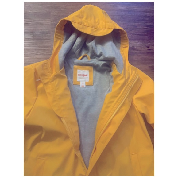 Cat & Jack Jackets & Coats Solid Longsleeve Rain Jacket From Cat Jack Poshmark